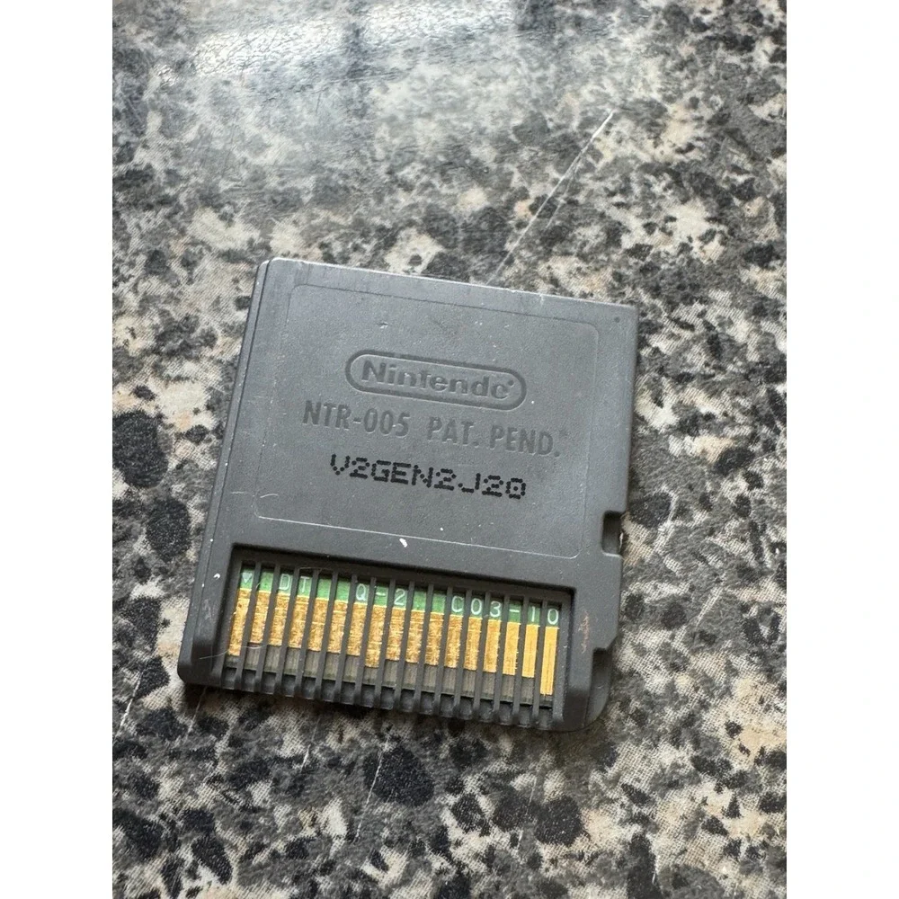 Mario vs. Donkey Kong: Mini-Land Mayhem (Nintendo DS, 2011) Tested W/ Manual
